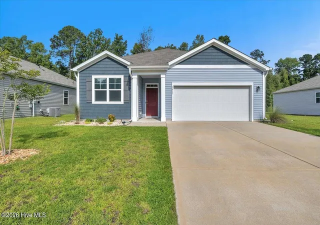 Photo 2 of Single family home for sale at 1617 Meridian Forest Dr Se, Bolivia, NC 28422 | MLS# 100599427 | Listing updated on 2026-09-14