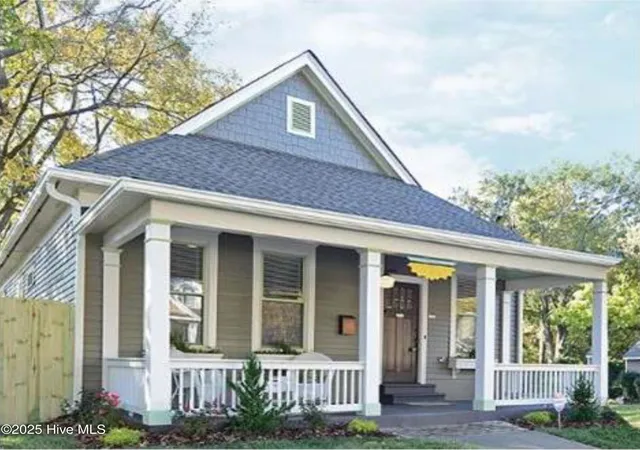 Photo 1 of Single family home for sale at 313 Anderson St, Wilmington, NC 28401 | MLS# 100526254 | Listing updated on 2026-08-18