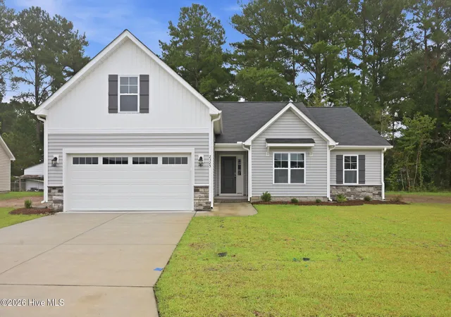 Photo 1 of Single family home for sale at 2325 Rhinestone Dr, Winterville, NC 28590 | MLS# 100556595 | Listing updated on 2026-09-02