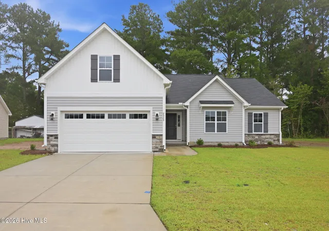 Photo 2 of Single family home for sale at 2325 Rhinestone Dr, Winterville, NC 28590 | MLS# 100556595 | Listing updated on 2026-09-02