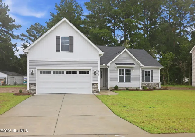 Photo 3 of Single family home for sale at 2325 Rhinestone Dr, Winterville, NC 28590 | MLS# 100556595 | Listing updated on 2026-09-02