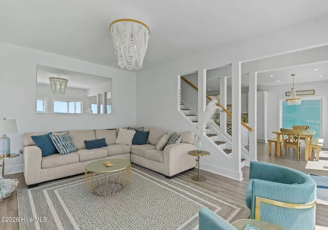 Photo 4 of Single family home for sale at 2205 E Beach Dr, Oak Island, NC 28465 | MLS# 100598231 | Listing updated on 2026-10-05