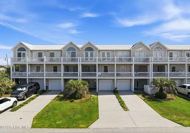 Photo 2 of Townhouse for sale at 209 N Ave, Kure Beach, NC 28449 | MLS# 100598108 | Listing updated on 2026-10-03