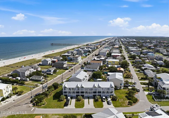 Photo 3 of Townhouse for sale at 209 N Ave, Kure Beach, NC 28449 | MLS# 100598108 | Listing updated on 2026-10-03