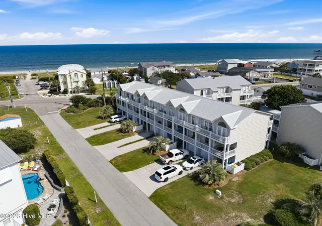 Photo 3 of Townhouse for sale at 209 N Ave, Kure Beach, NC 28449 | MLS# 100598108 | Listing updated on 2026-10-03