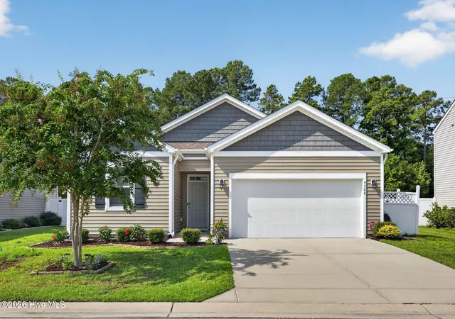 Photo 1 of Single family home for sale at 9708 Woodriff Cir Ne, Leland, NC 28451 | MLS# 100598822 | Listing updated on 2026-09-22