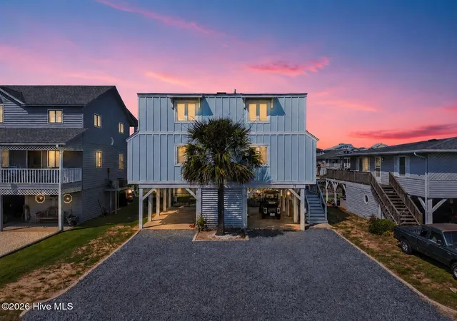 Photo 2 of Single family home for sale at 17 Monroe St, Ocean Isle Beach, NC 28469 | MLS# 100597668 | Listing updated on 2026-09-10