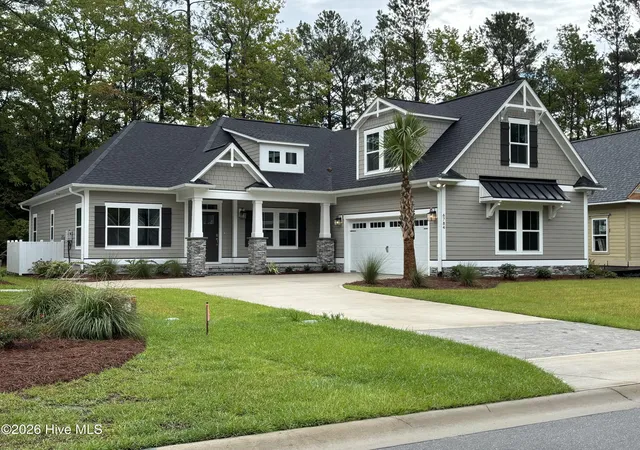 Photo 1 of Single family home for sale at 6784 Hanbury Pl Sw #112, Ocean Isle Beach, NC 28469 | MLS# 100593986 | Listing updated on 2026-08-28