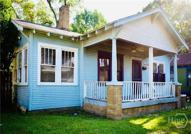 Photo 1 of Single family home for sale at 1112 Se 36th Street, Savannah, GA 31404 | MLS# SA363004 | Listing updated on 2026-09-11