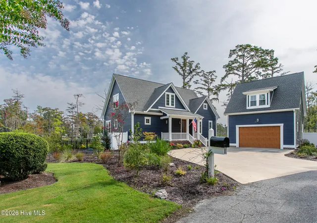 Photo 3 of Single family home for sale at 242 Beech Point Blvd, Hertford, NC 27944 | MLS# 100598731 | Listing updated on 2026-08-30
