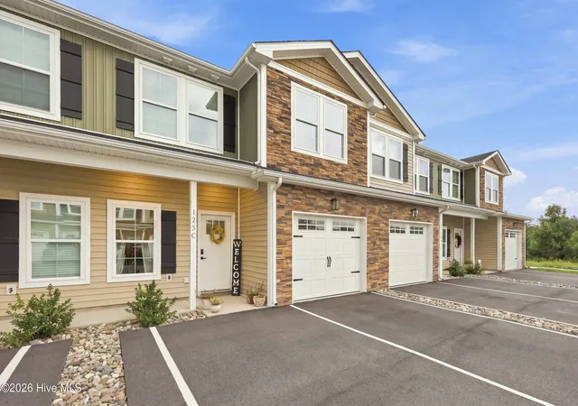 Photo 1 of Townhouse for sale at 125 Moyock Landing Dr #C, Moyock, NC 27958 | MLS# 100598092 | Listing updated on 2026-10-07