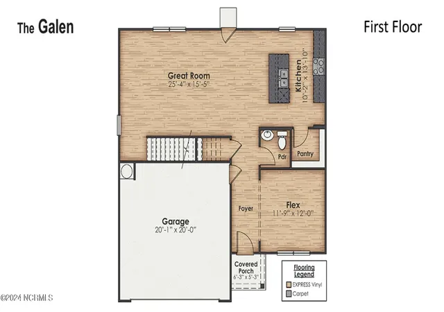 Photo 3 of Single family home for sale at 4138 Morning Light Dr Se #307, Bolivia, NC 28422 | MLS# 100598366 | Listing updated on 2026-09-14