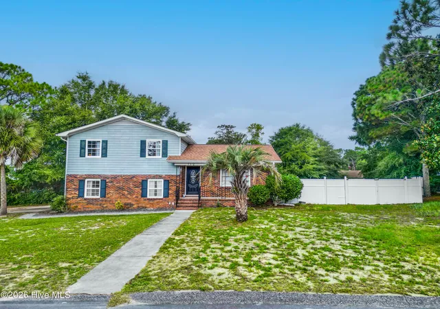 Photo 1 of Single family home for sale at 712 Yulan Dr, Wilmington, NC 28412 | MLS# 100599480 | Listing updated on 2026-08-31