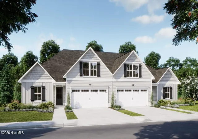 Photo 1 of Townhouse for sale at 4022 Sea Salt St #118, Leland, NC 28451 | MLS# 100596913 | Listing updated on 2026-09-01