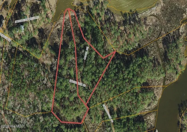 Photo 2 of Land for sale at Lot 2 & 3 Strawhorn Crk Rd, Aurora, NC 27806 | MLS# 100589300 | Listing updated on 2026-09-18