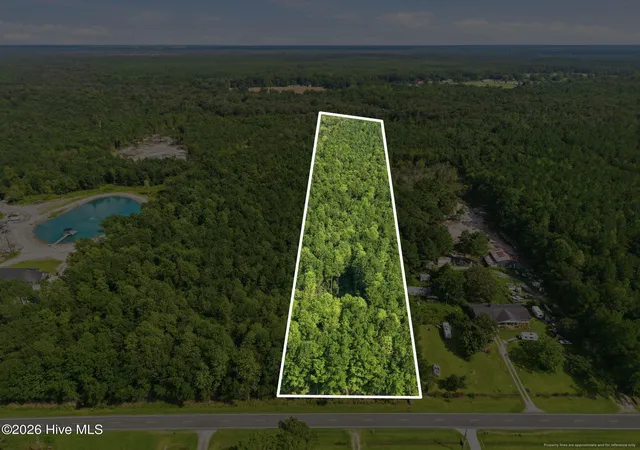 Land for sale at L2 Verlinz Haws Run Rd, Maple Hill, NC 28454 | MLS# 100598613