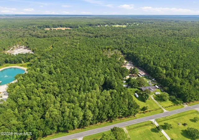 Photo 3 of Land for sale at L2 Verlinz Haws Run Rd, Maple Hill, NC 28454 | MLS# 100598613 | Listing updated on 2026-10-07