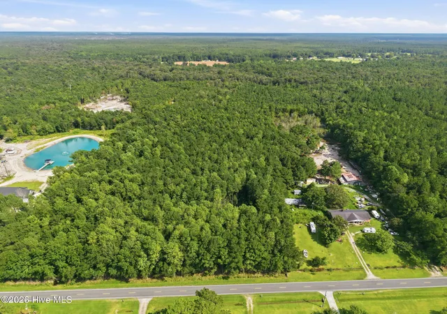 Photo 3 of Land for sale at L2 Verlinz Haws Run Rd, Maple Hill, NC 28454 | MLS# 100598613 | Listing updated on 2026-10-07