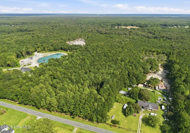 Photo 4 of Land for sale at L2 Verlinz Haws Run Rd, Maple Hill, NC 28454 | MLS# 100598613 | Listing updated on 2026-10-07