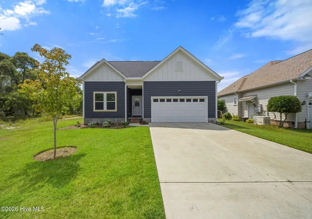 Photo 1 of Single family home for sale at 3133 Burberry Ln Sw, Shallotte, NC 28470 | MLS# 100597979 | Listing updated on 2026-09-25