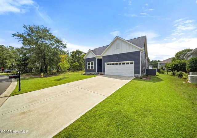 Photo 2 of Single family home for sale at 3133 Burberry Ln Sw, Shallotte, NC 28470 | MLS# 100597979 | Listing updated on 2026-09-25