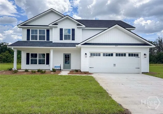 Photo 1 of Single family home for sale at 190 Ringo Wy, Midway, GA 31320 | MLS# SA363283 | Listing updated on 2026-08-25