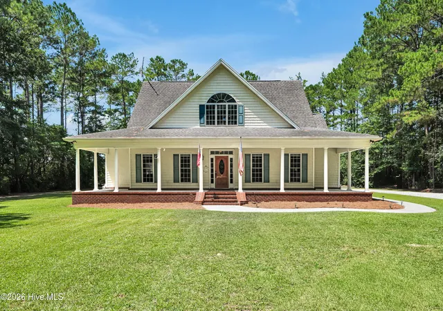 Photo 1 of Single family home for sale at 893 Horse Branch Rd, Burgaw, NC 28425 | MLS# 100597901 | Listing updated on 2026-08-21