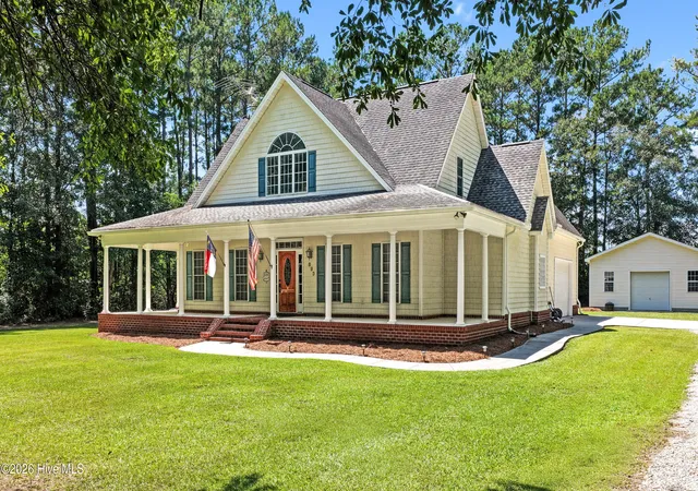 Photo 2 of Single family home for sale at 893 Horse Branch Rd, Burgaw, NC 28425 | MLS# 100597901 | Listing updated on 2026-08-21