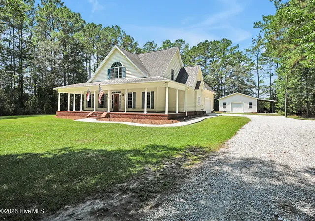 Photo 3 of Single family home for sale at 893 Horse Branch Rd, Burgaw, NC 28425 | MLS# 100597901 | Listing updated on 2026-08-21