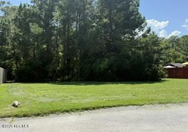 Photo 2 of Land for sale at 137 Lighthouse Dr, Carolina Beach, NC 28428 | MLS# 100597459 | Listing updated on 2026-08-23