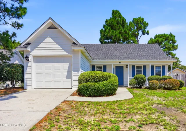 Photo 1 of Single family home for sale at 619 Glenarthur Dr, Wilmington, NC 28412 | MLS# 100596015 | Listing updated on 2026-09-19