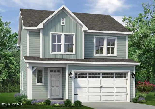 Photo 1 of Single family home for sale at 4041 Morning Dew Path, Leland, NC 28451 | MLS# 100598595 | Listing updated on 2026-08-28