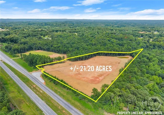 Photo 1 of Land for sale at 2811 Athens Hwy, Gainesville, GA 30507 | MLS# CL363375 | Listing updated on 2026-08-31