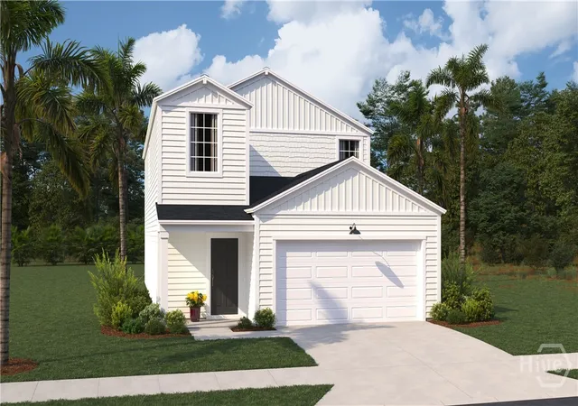 Photo 1 of Single family home for sale at 186 Geranium Way, Savannah, GA 31302 | MLS# SA361408 | Listing updated on 2026-10-08