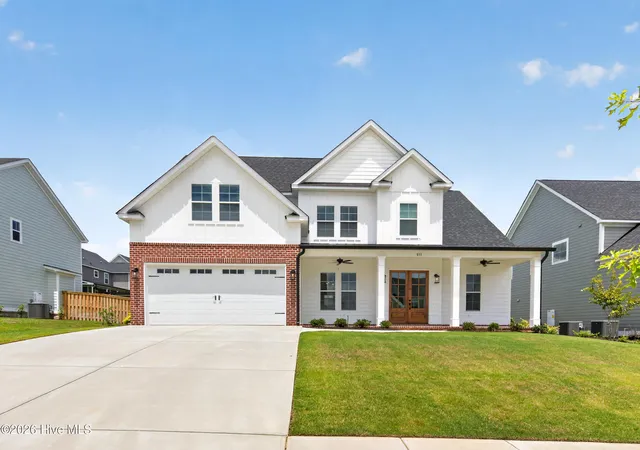 Photo 1 of Single family home for sale at 833 Sparrow Point Ave, Evans, GA 30809 | MLS# 98252859 | Listing updated on 2026-09-14