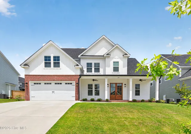 Photo 2 of Single family home for sale at 833 Sparrow Point Ave, Evans, GA 30809 | MLS# 98252859 | Listing updated on 2026-09-14