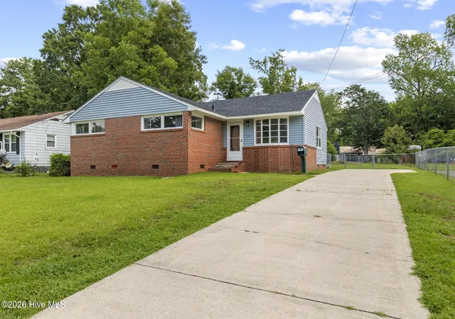 Single family home for sale at 502 Jarman St, Jacksonville, NC 28540 | MLS# 100590597