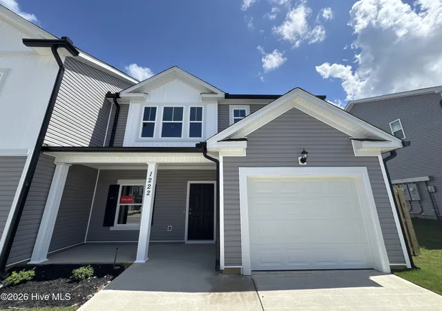Photo 1 of Townhouse for sale at 1222 Vail Dr #14d, Grovetown, GA 30813 | MLS# 98253921 | Listing updated on 2026-09-12