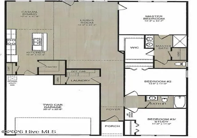 Photo 2 of Single family home for sale at 629 Pelican Cove Wy Se #247, Southport, NC 28461 | MLS# 100598830 | Listing updated on 2026-09-18