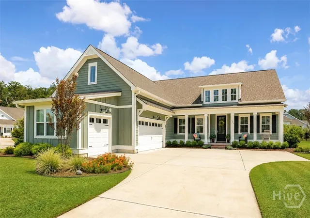 Photo 1 of Single family home for sale at 134 Bramswell Rd, Pooler, GA 31322 | MLS# SA361324 | Listing updated on 2026-09-10