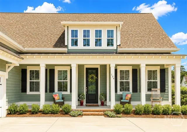 Photo 2 of Single family home for sale at 134 Bramswell Rd, Pooler, GA 31322 | MLS# SA361324 | Listing updated on 2026-09-10