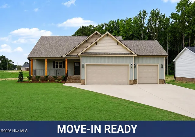 Photo 1 of Single family home for sale at 51 Clio Ct, Selma, NC 27576 | MLS# 100581960 | Listing updated on 2026-09-08