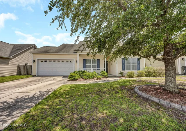 Photo 1 of Single family home for sale at 1806 Olive Pine Way, Leland, NC 28451 | MLS# 100595607 | Listing updated on 2026-08-24