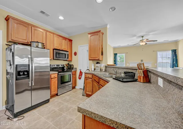 Photo 3 of Single family home for sale at 1806 Olive Pine Way, Leland, NC 28451 | MLS# 100595607 | Listing updated on 2026-08-24