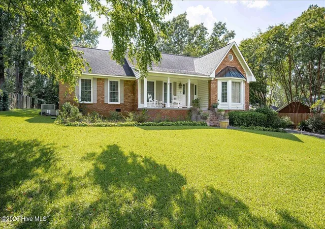 Photo 2 of Single family home for sale at 407 Hastings Pl, Augusta, GA 30907 | MLS# 100597601 | Listing updated on 2026-09-16