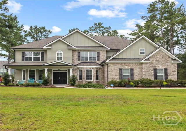 Photo 1 of Single family home for sale at 105 Timber Trl Cir, Guyton, GA 31312 | MLS# SA362579 | Listing updated on 2026-09-02