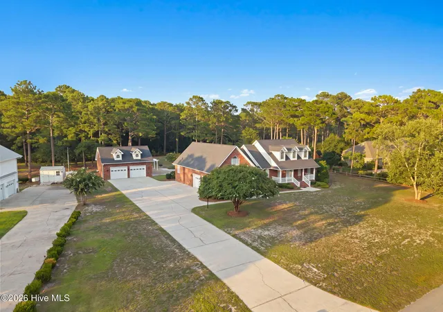Photo 1 of Single family home for sale at 6 Brierwood Rd Sw, Shallotte, NC 28470 | MLS# 100596545 | Listing updated on 2026-09-16