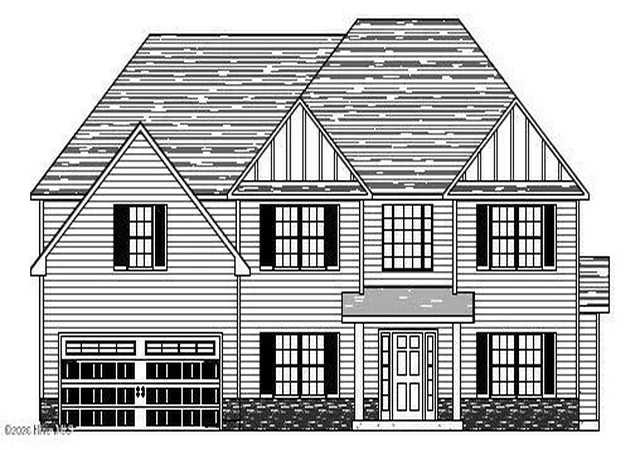 Photo 3 of Single family home for sale at 1004 Sea Bass Cir, New Bern, NC 28562 | MLS# 100593626 | Listing updated on 2026-09-08