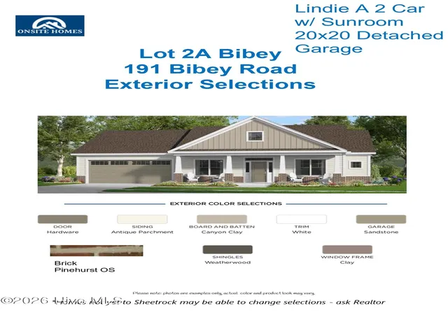 Photo 2 of Single family home for sale at (Undisclosed), Carthage, NC 28327 | MLS# 100598415 | Listing updated on 2026-08-24