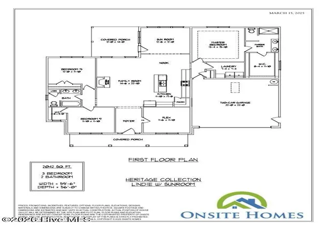 Photo 4 of Single family home for sale at (Undisclosed), Carthage, NC 28327 | MLS# 100598415 | Listing updated on 2026-09-08